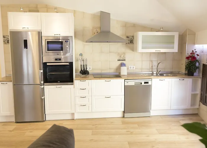 Apartamentos Sol Real